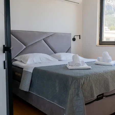 Apartmán Apartmant Antea Makarská