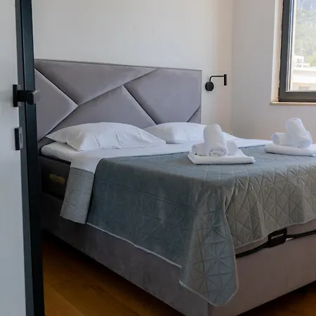 Daire Apartmant Antea Makarska