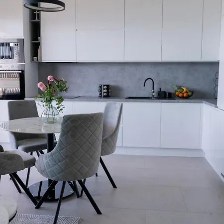 Daire Apartmant Antea Makarska