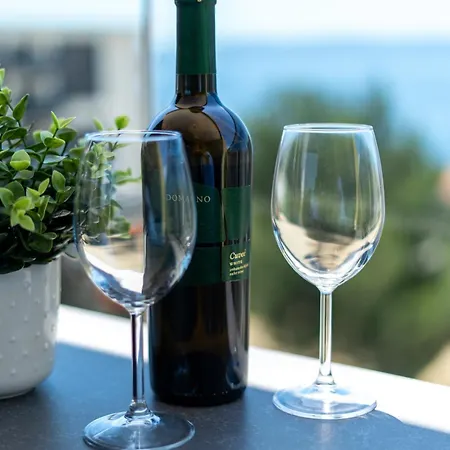 Apartmant Antea Μακάρσκα