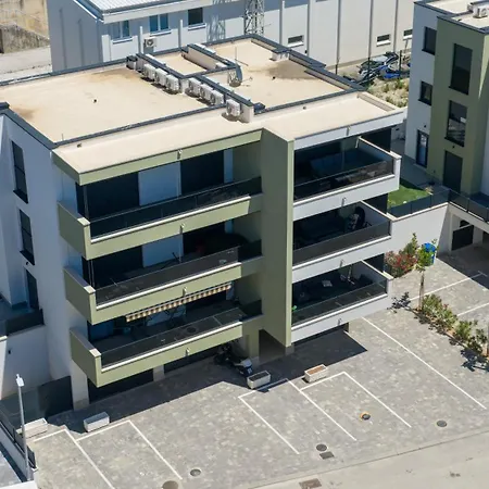 Apartmán Apartmant Antea *
