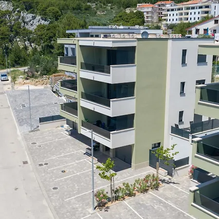 Apartmant Antea * Makarská