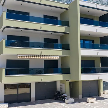 Apartmán Apartmant Antea *